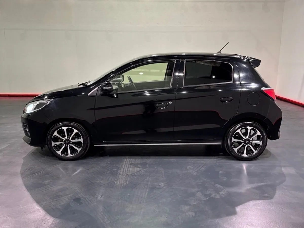 Mitsubishi Mirage AUTOMATIC 1.2 MIVEC - REVERSE CA - Image 6