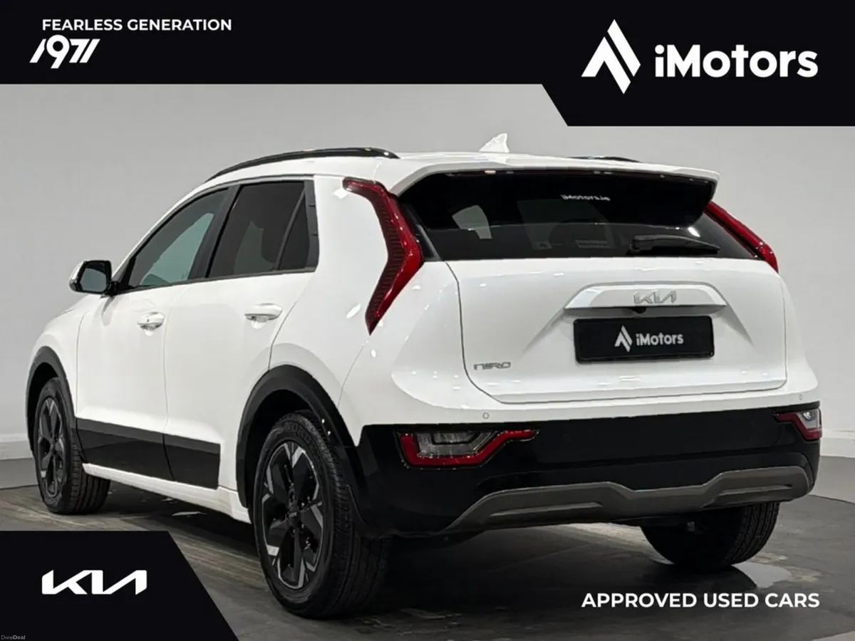 Kia Niro EV K4 5DR Auto - Image 6