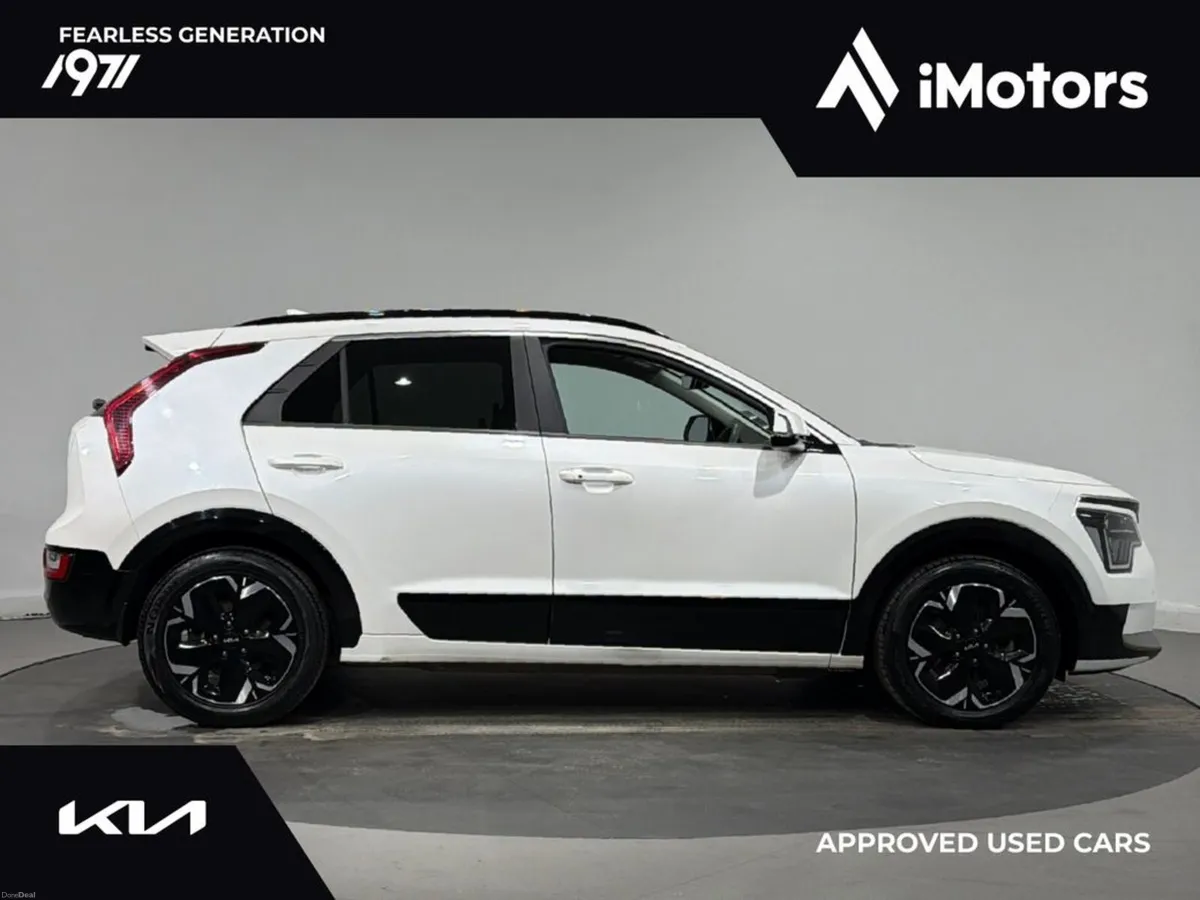 Kia Niro EV K4 5DR Auto - Image 2