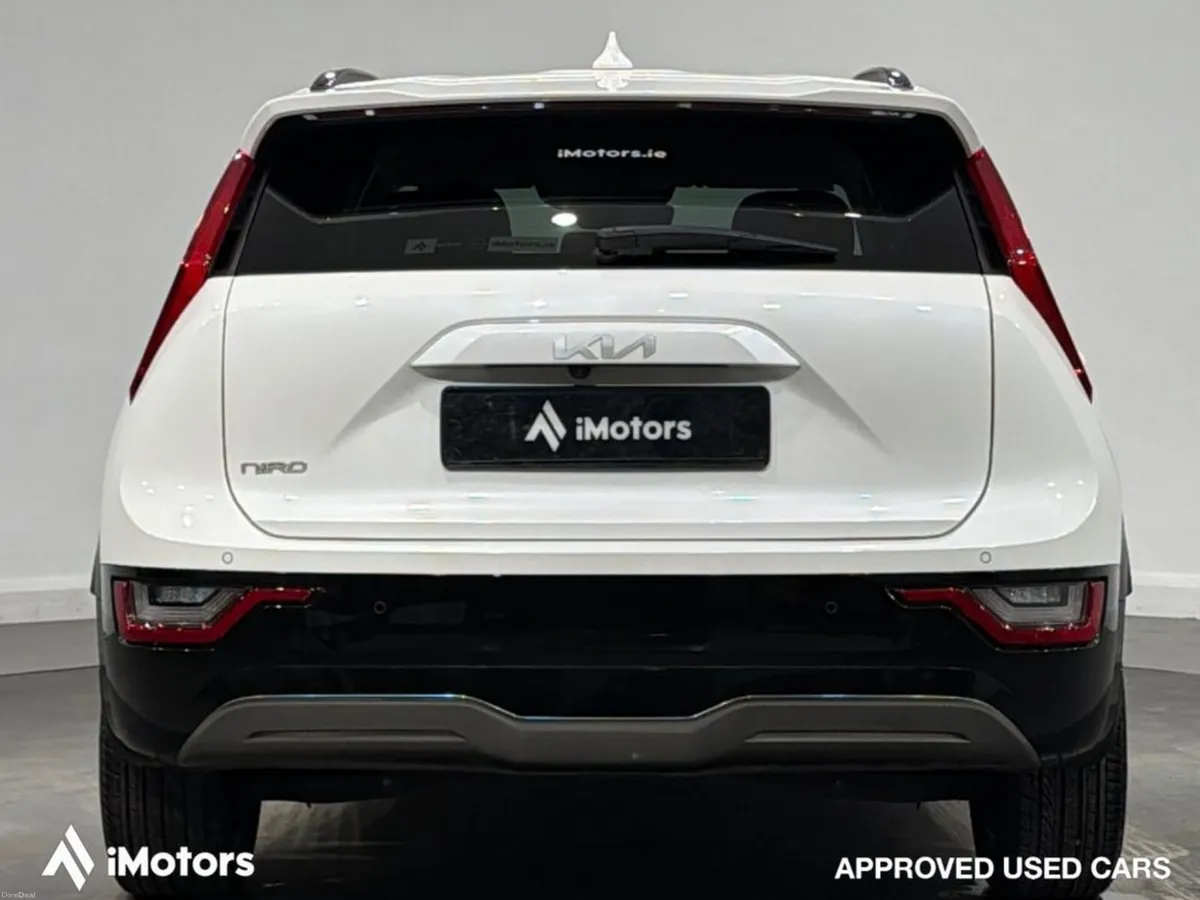 Kia Niro EV K4 5DR Auto - Image 4