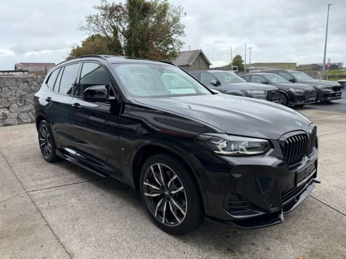 BMW X3 X DRIVE 30E M SPORT PRO - Image 5