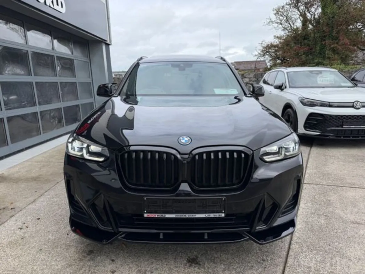 BMW X3 X DRIVE 30E M SPORT PRO - Image 6