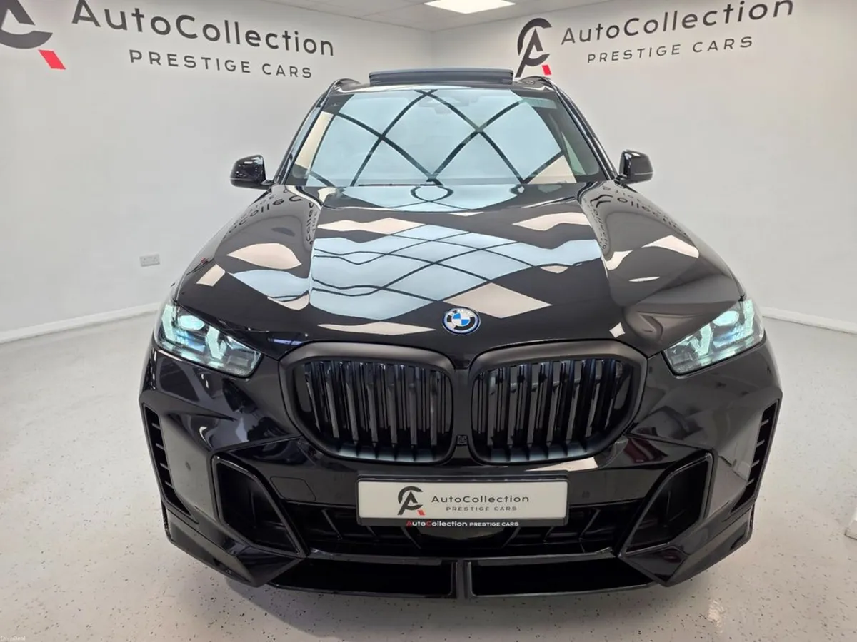 BMW X5 **M-SPORT PRO**PAN ROOF** - Image 2