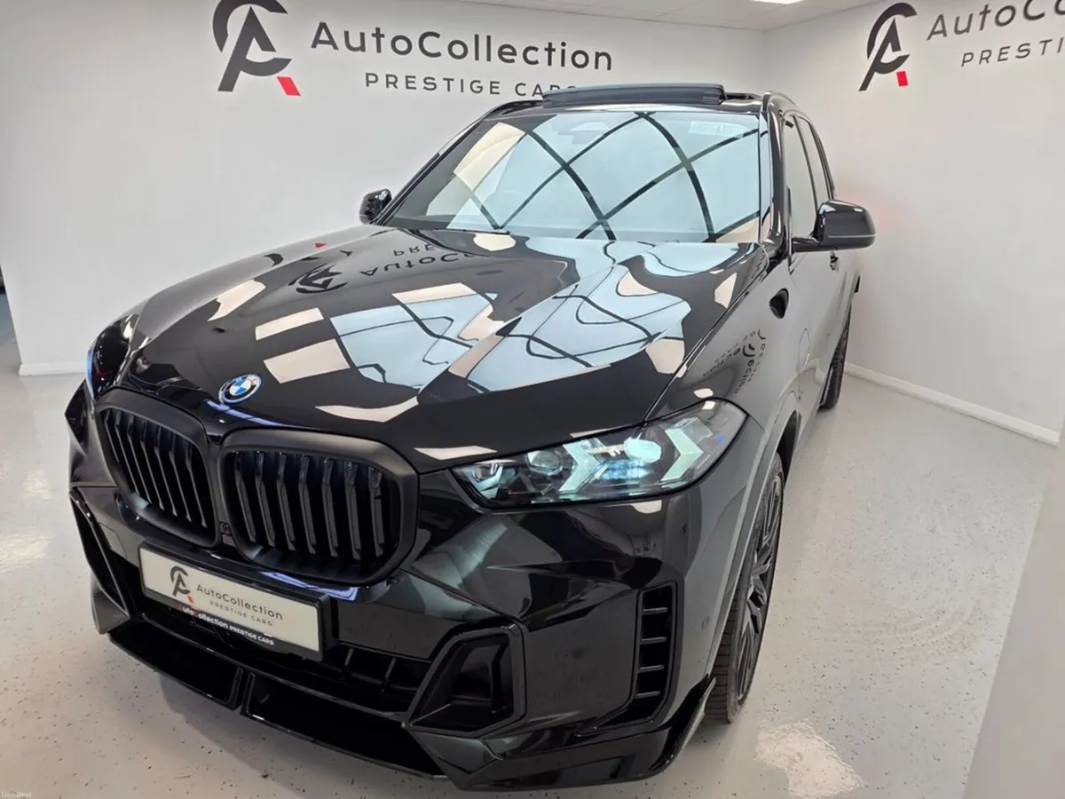 BMW X5 **M-SPORT PRO**PAN ROOF** - Image 3