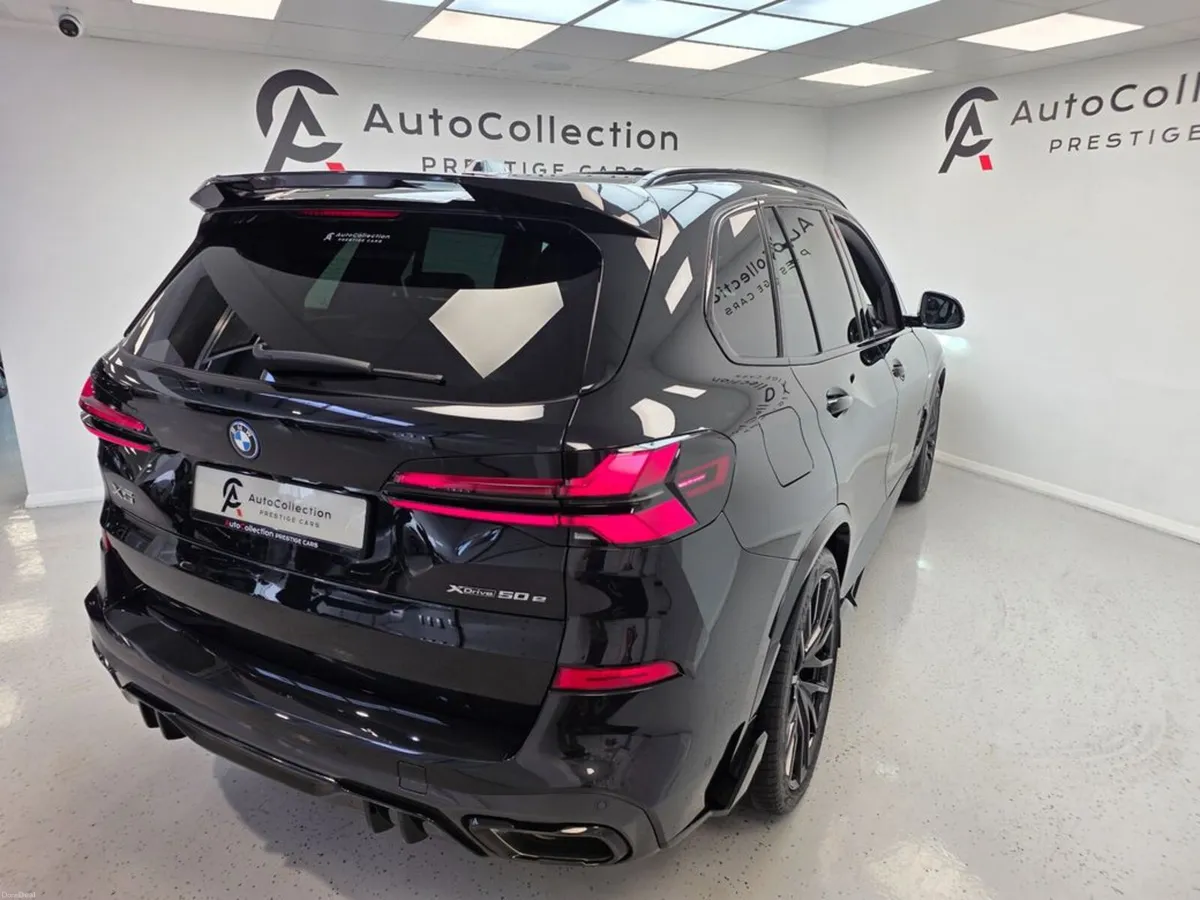 BMW X5 **M-SPORT PRO**PAN ROOF** - Image 4