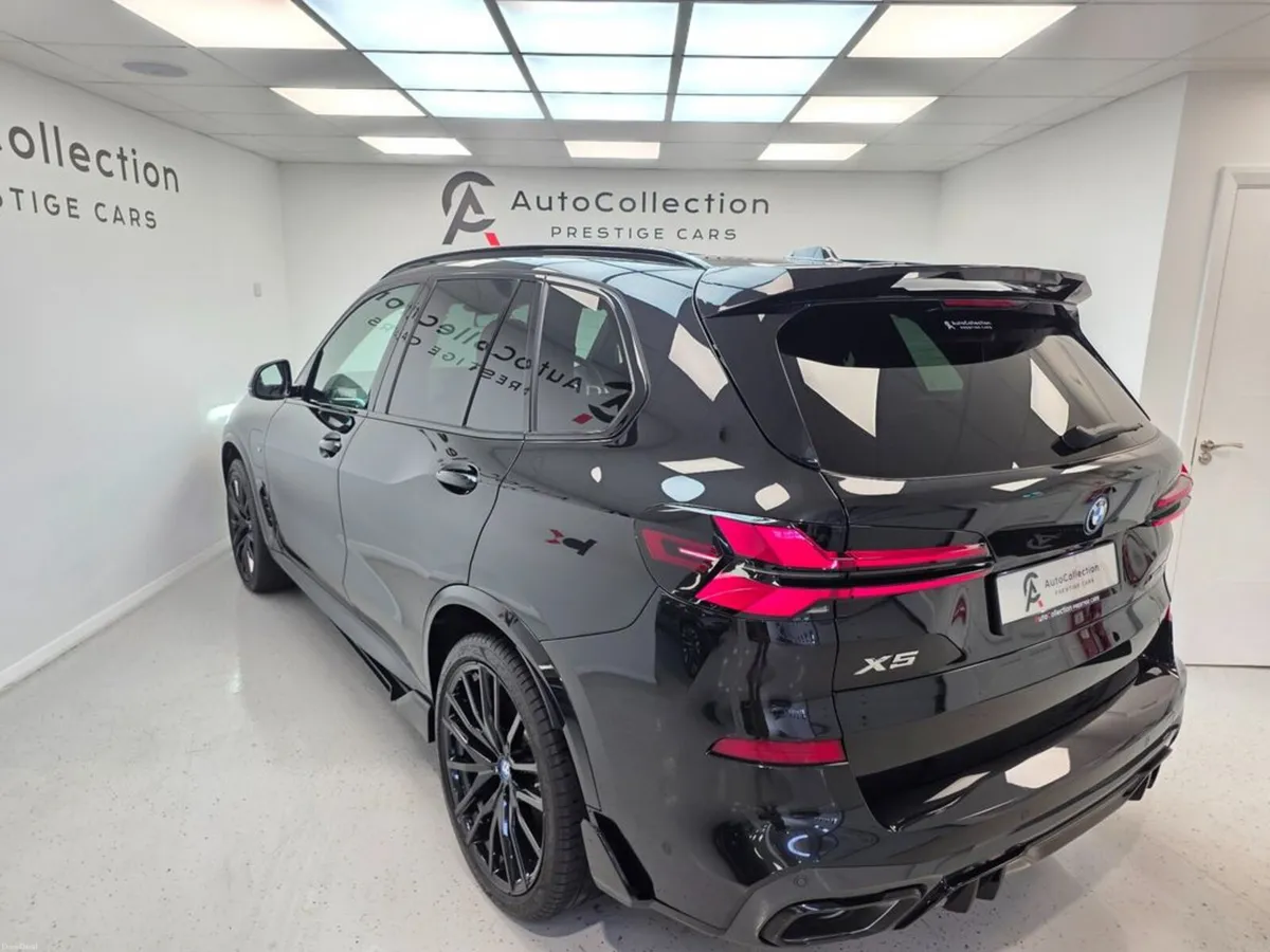 BMW X5 **M-SPORT PRO**PAN ROOF** - Image 6