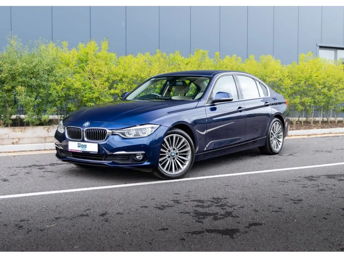BMW 3-Series DEPOSIT TAKEN - 318D Luxury Zllg 4DR - Image 3