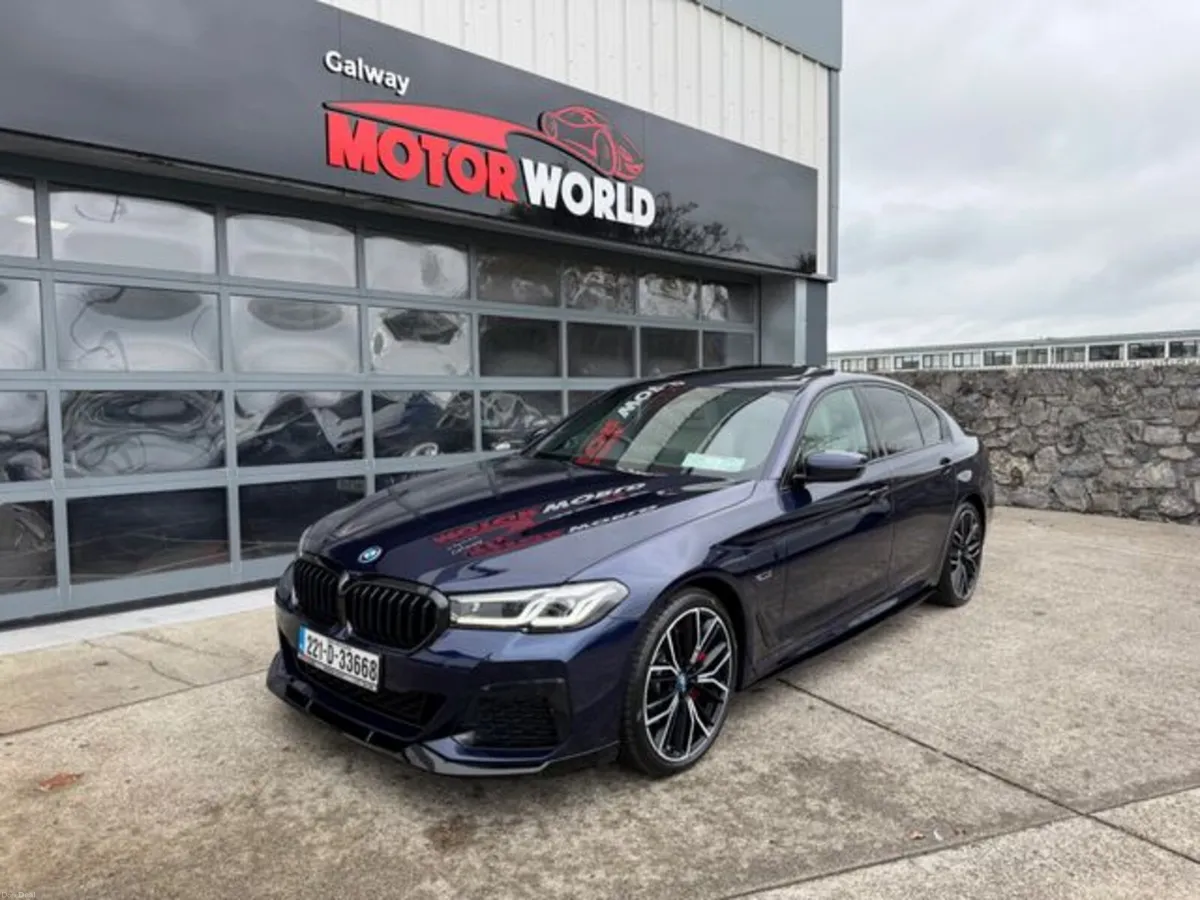 BMW 5-Series G30 E Xdrive M Sport Pro - Image 1
