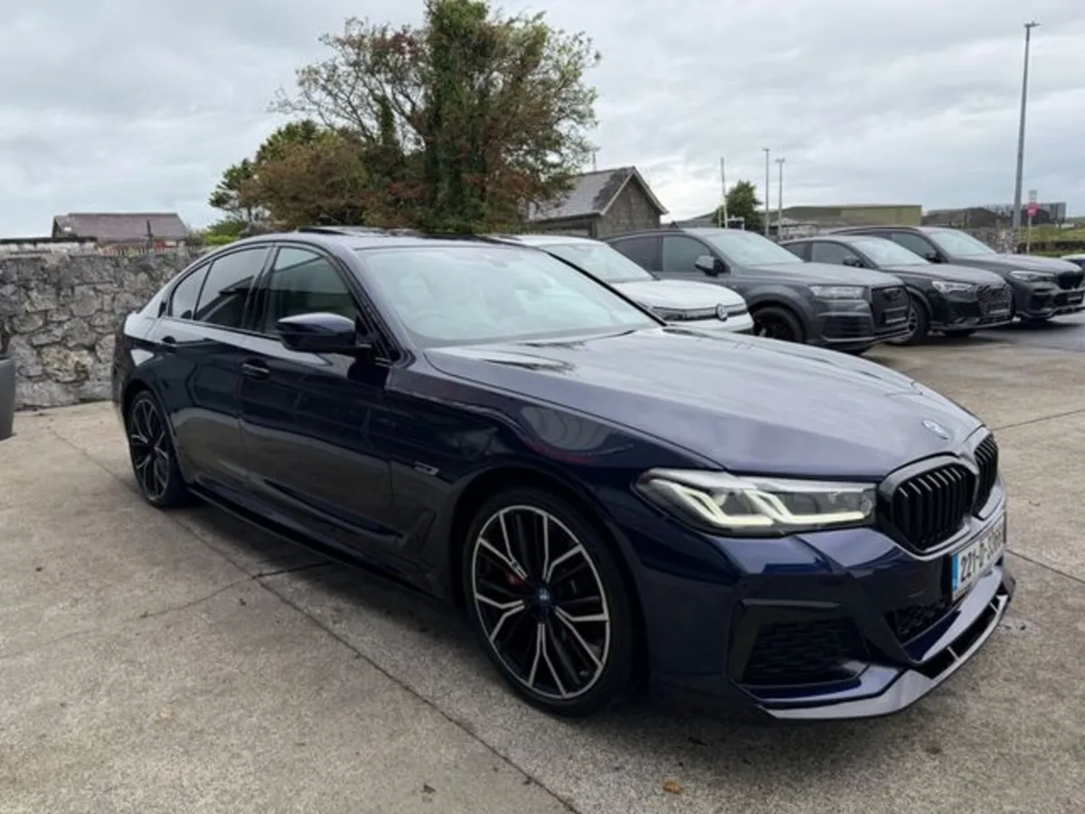 BMW 5-Series G30 E Xdrive M Sport Pro - Image 5