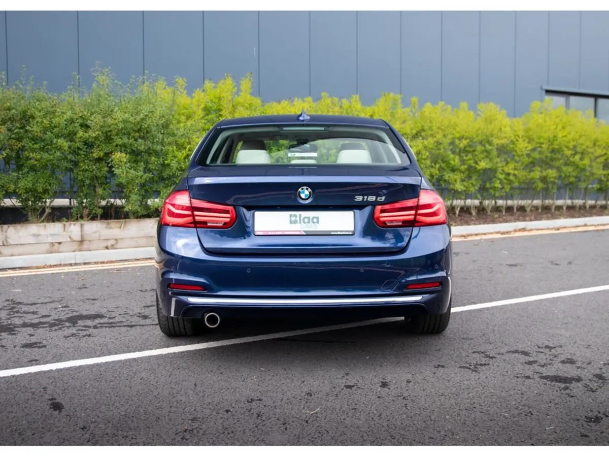 BMW 3-Series DEPOSIT TAKEN - 318D Luxury Zllg 4DR - Image 6