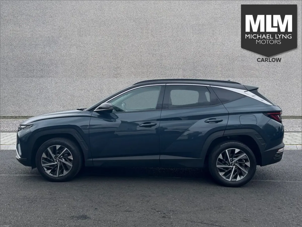 Hyundai Tucson 4WD Executive Plus Auto - Image 4