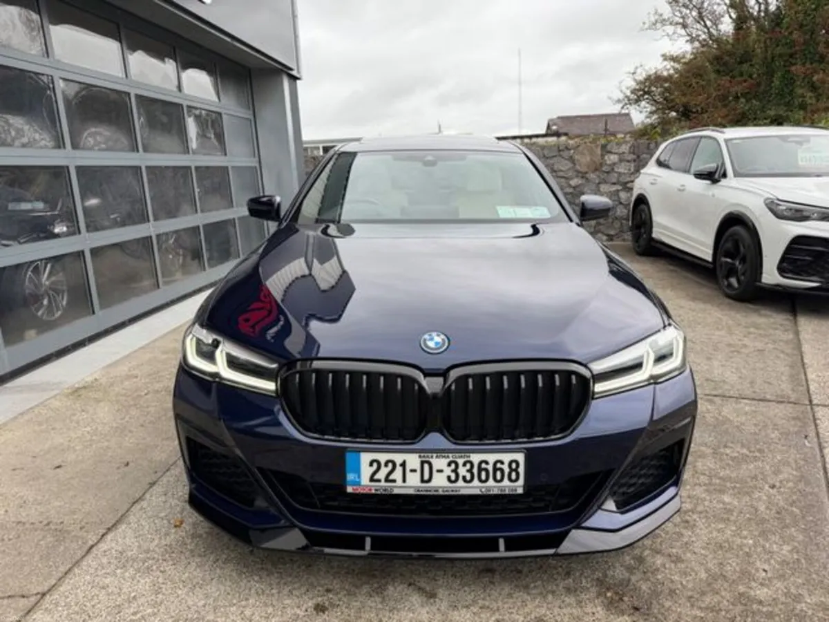 BMW 5-Series G30 E Xdrive M Sport Pro - Image 6