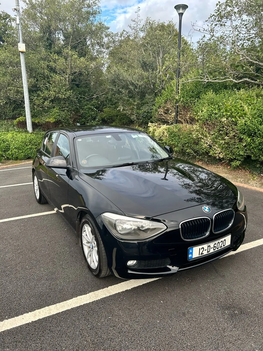 2012 BMW 116d 2.0D 6-Speed - Image 2