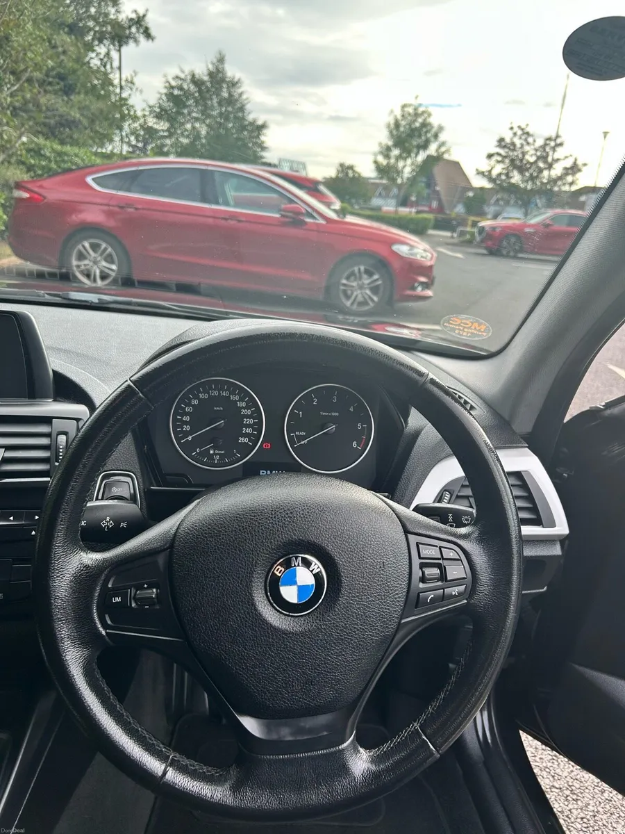 2012 BMW 116d 2.0D 6-Speed - Image 5