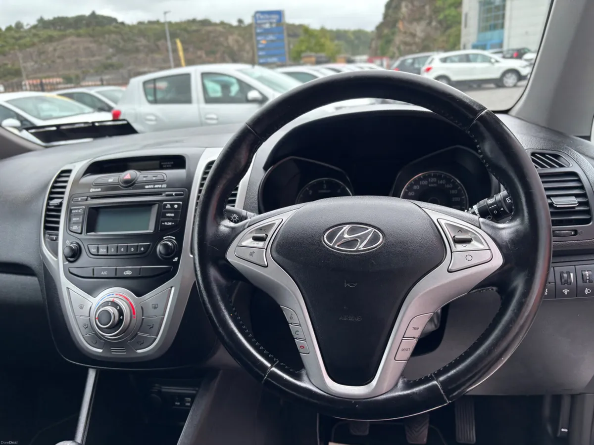🔺Hyundai ix20 Deluxe 2018🔺✅NCT & Service - Image 5