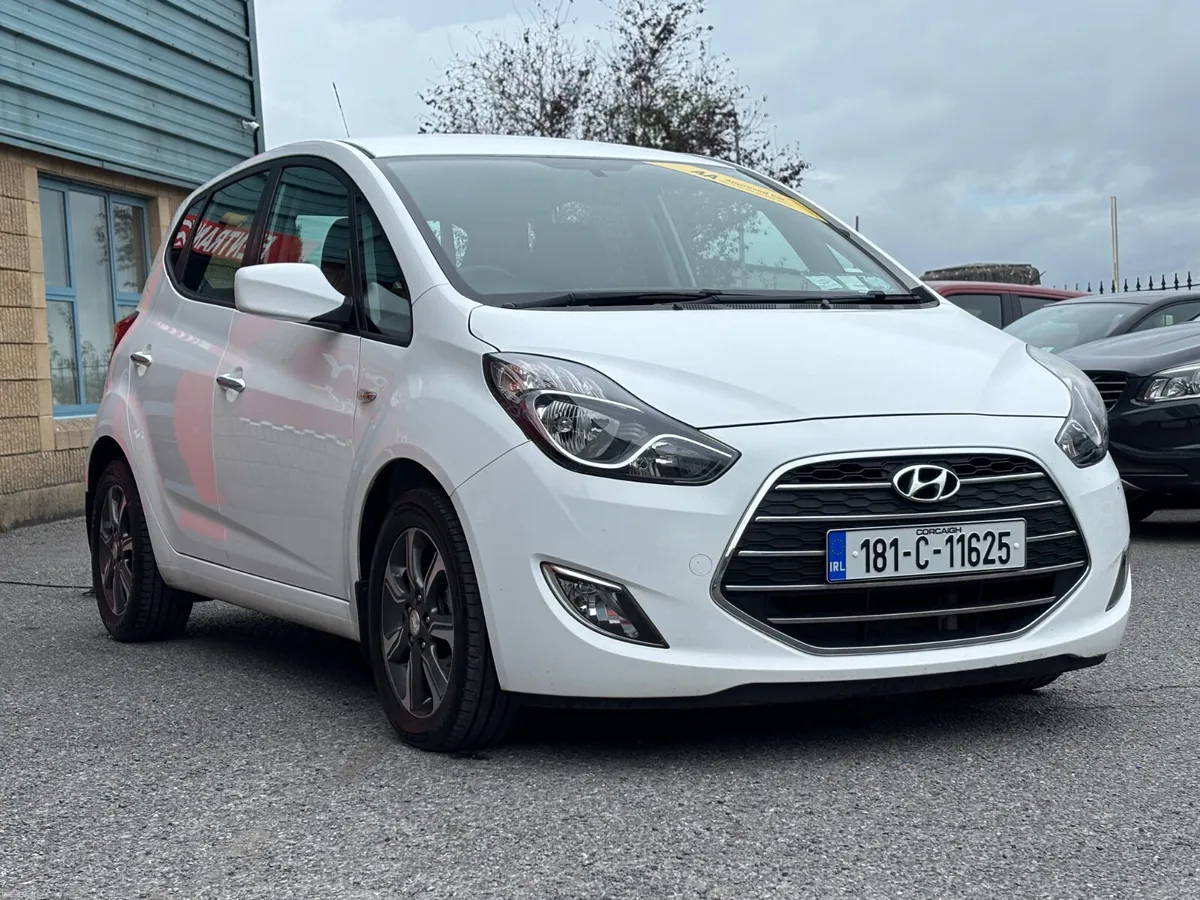 🔺Hyundai ix20 Deluxe 2018🔺✅NCT & Service - Image 4