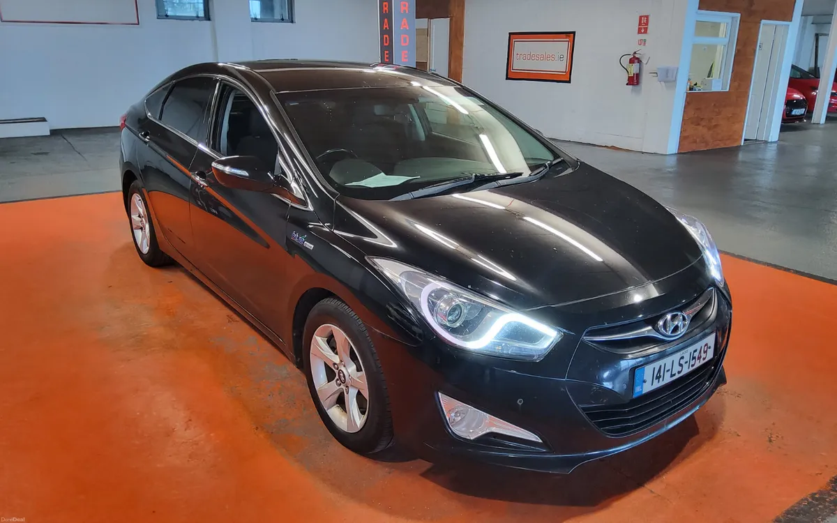 Hyundai i40 2014 - Image 1