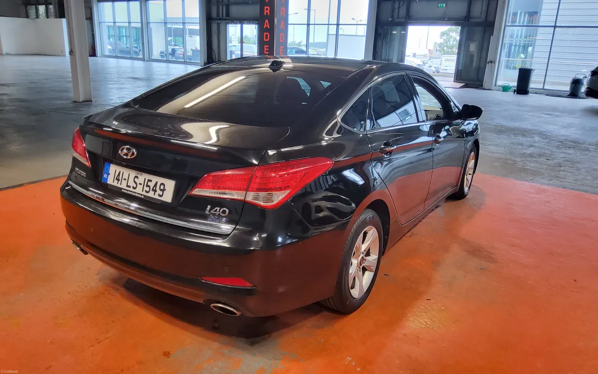 Hyundai i40 2014 - Image 3