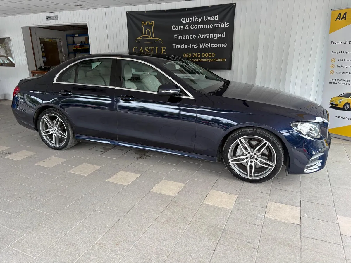 182 Mercedes-Benz E-Class AVANTGARDE - Image 3