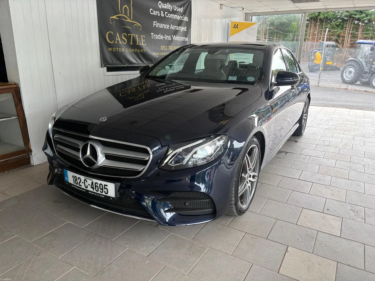 182 Mercedes-Benz E-Class AVANTGARDE - Image 6