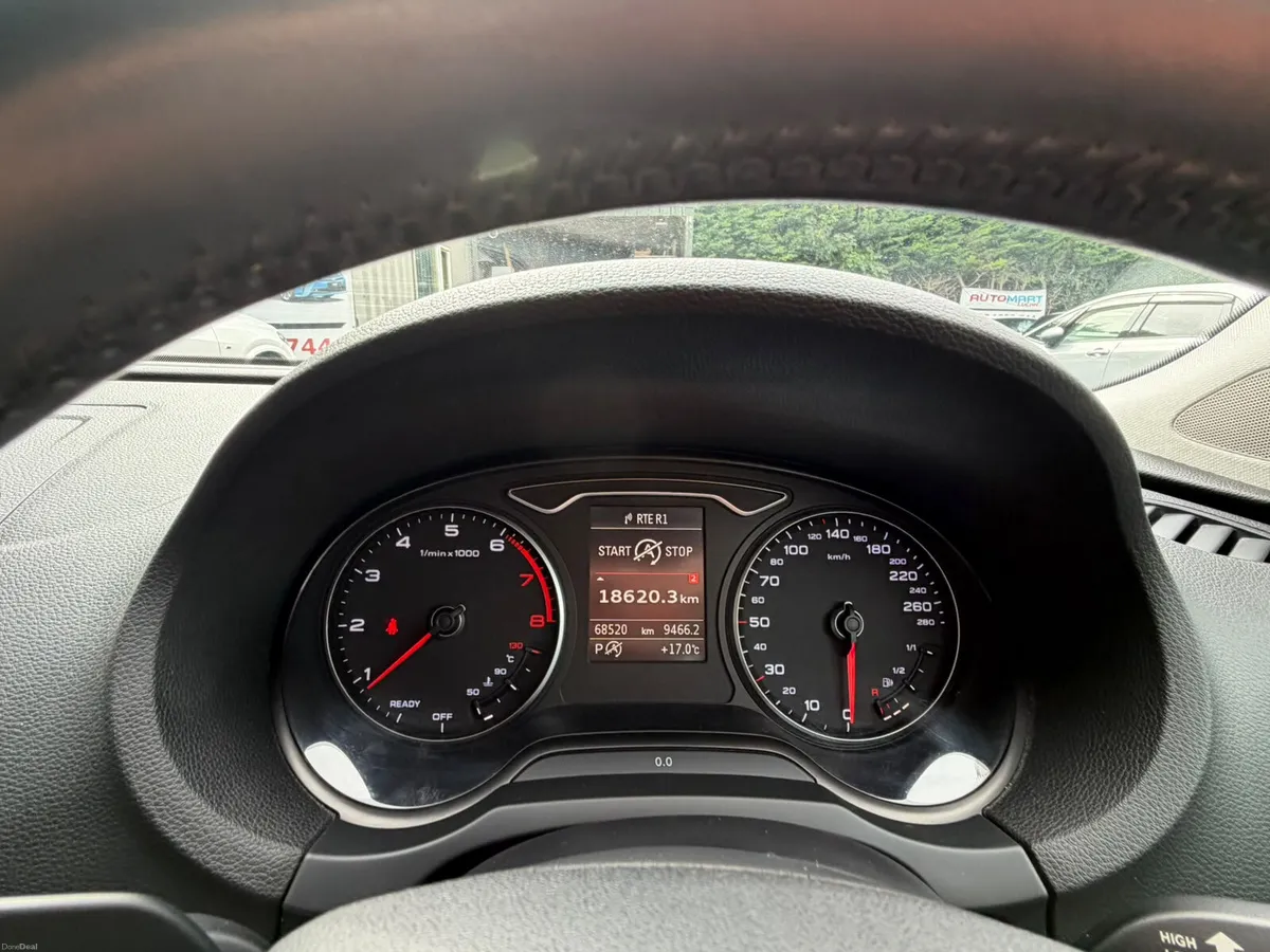 AUDI A3 2016 1.4 AUTOMATIC 68K KM ONLY - Image 6