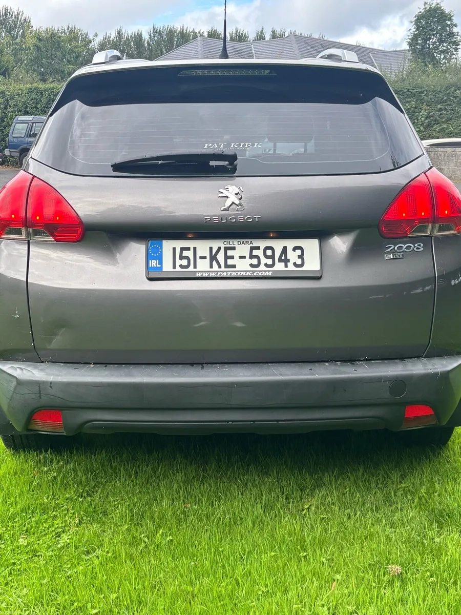 Peugeot 2008 - Image 3