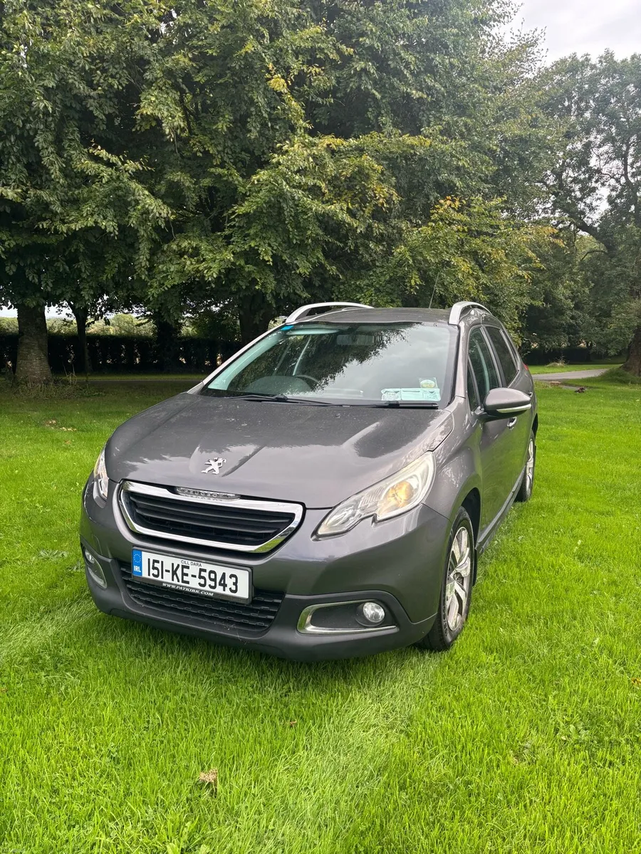 Peugeot 2008 - Image 1