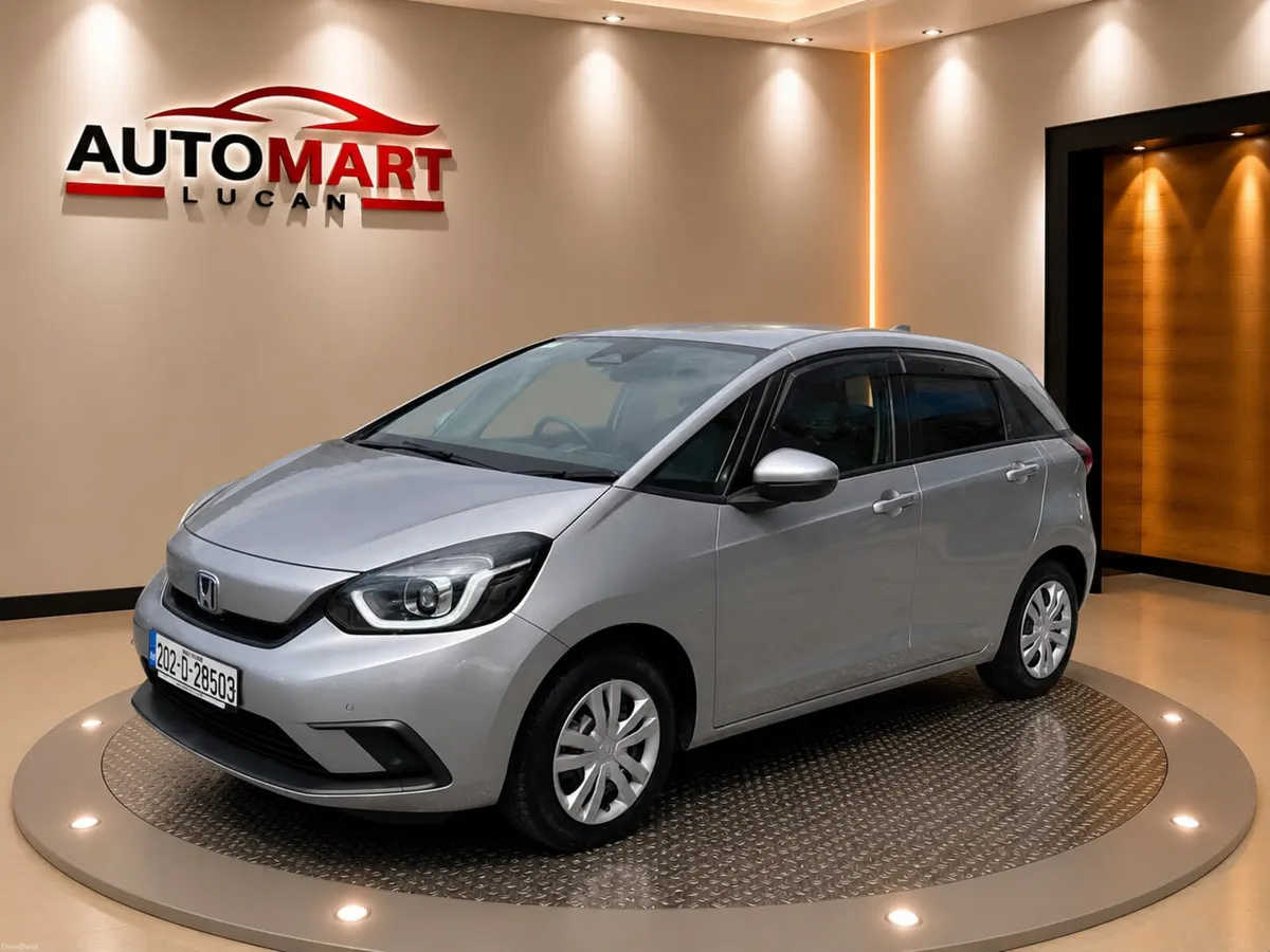Honda Fit 2020 59K KM ONLY - Image 4