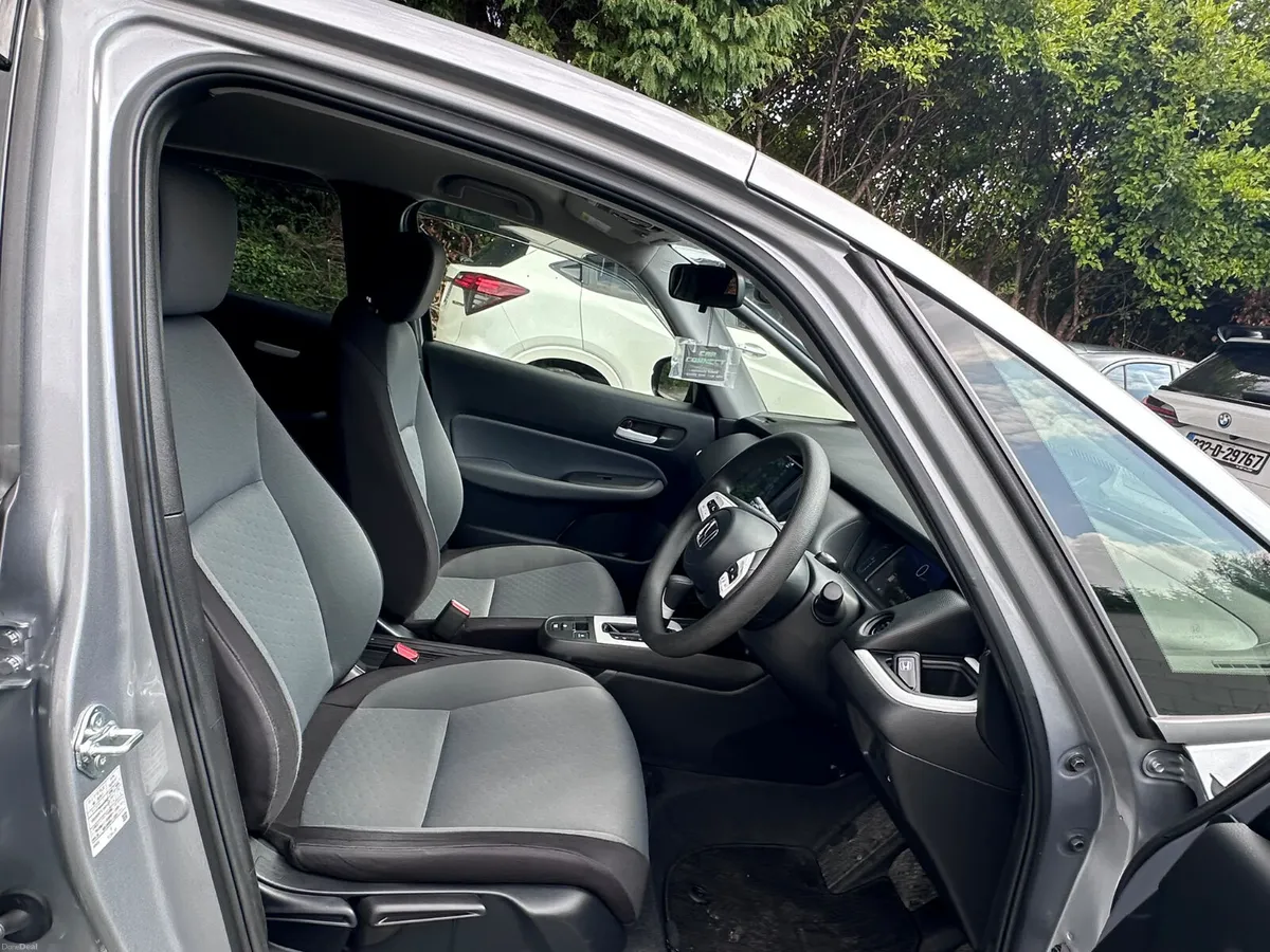 Honda Fit 2020 59K KM ONLY - Image 5