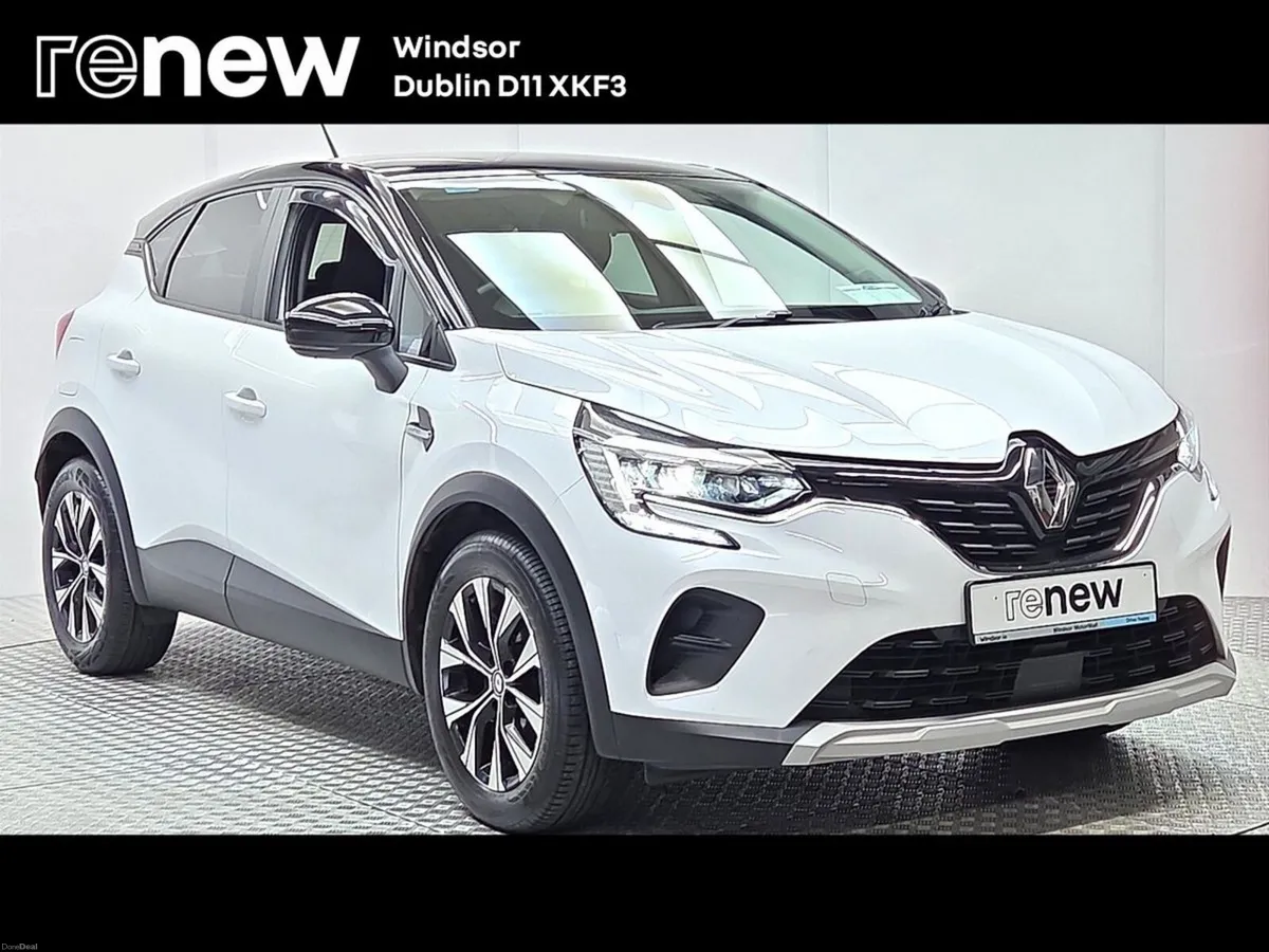Renault Captur 1.0 TCe 90 DFull Limited - Image 1