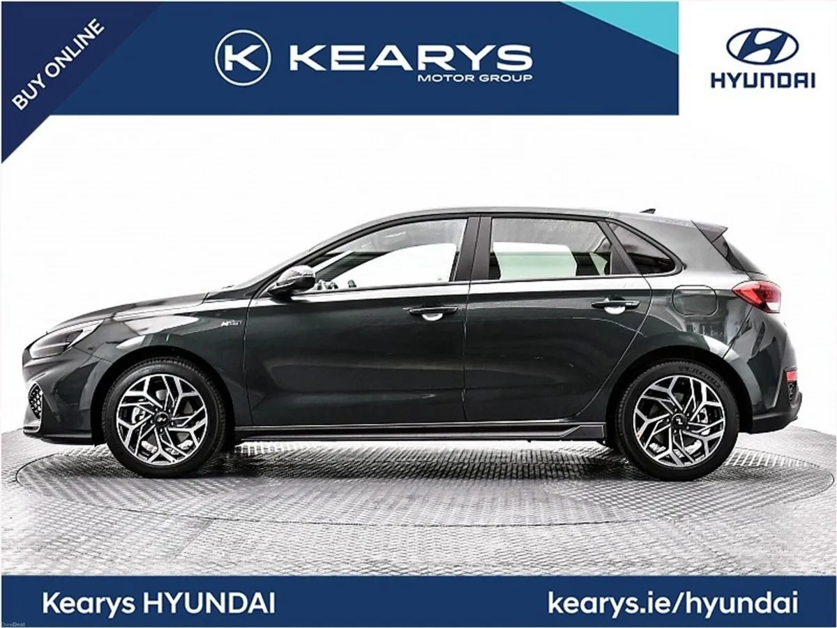 Hyundai i30 Petrol NLine - Image 3