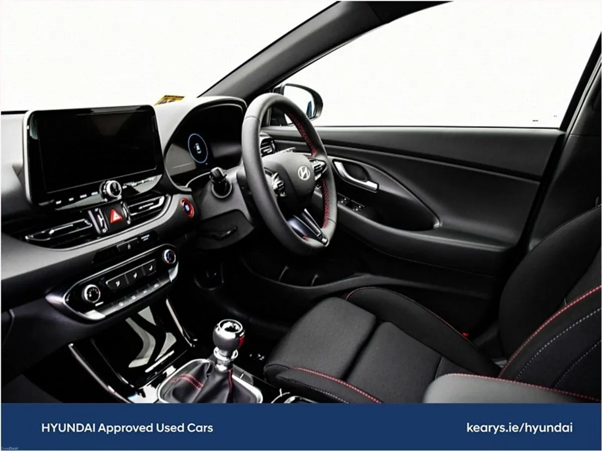 Hyundai i30 Petrol NLine - Image 5