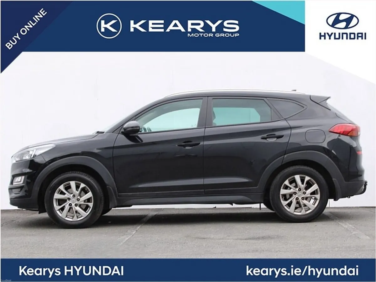 Hyundai Tucson 2WD Executive - Image 3