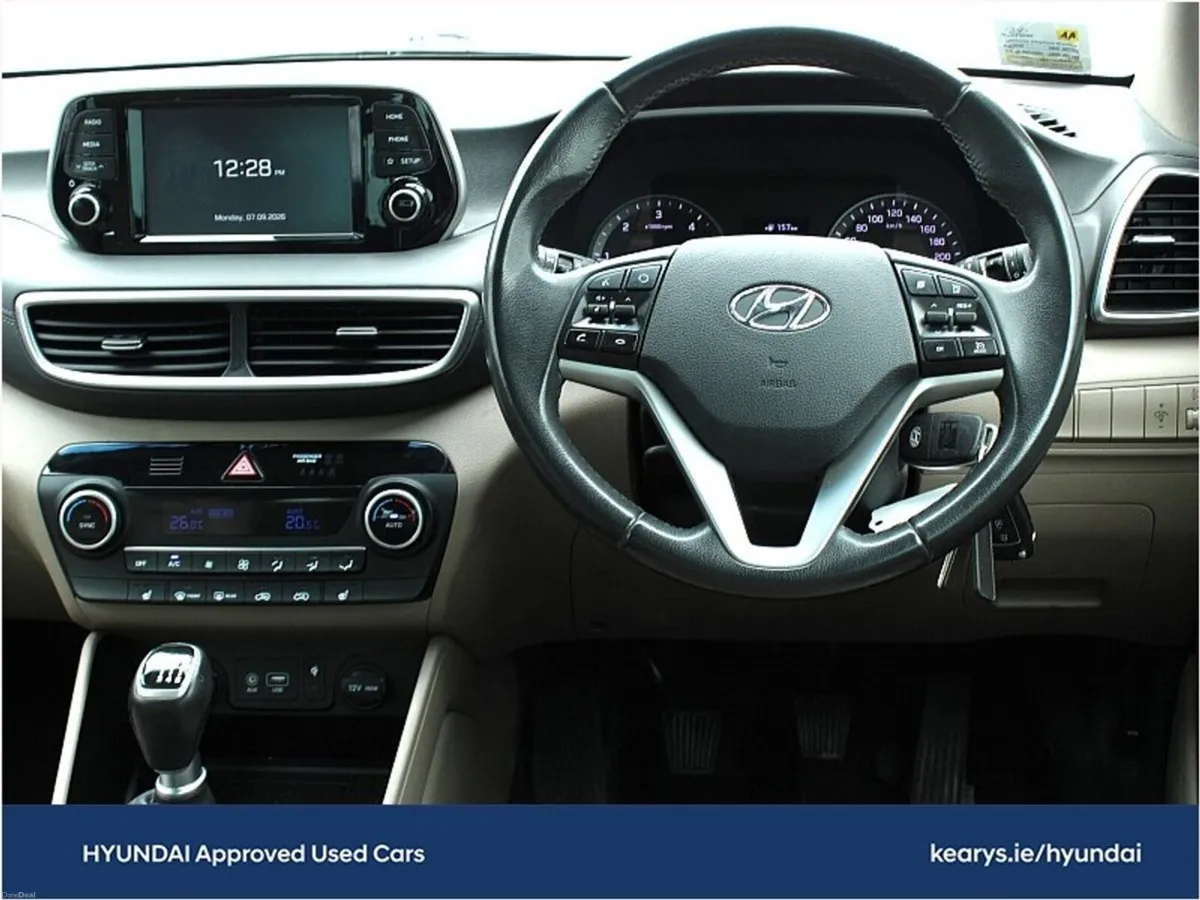 Hyundai Tucson 2WD Executive - Image 4