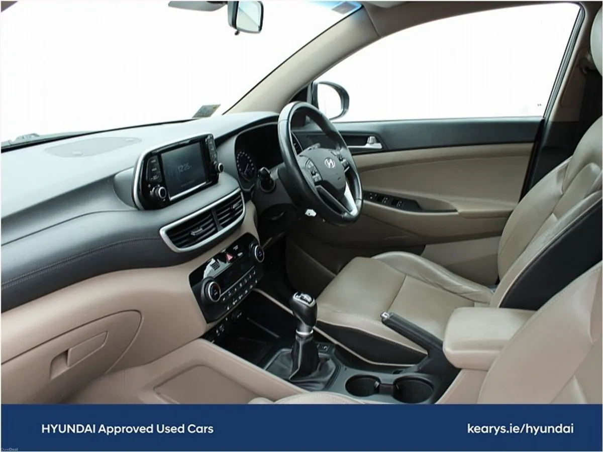Hyundai Tucson 2WD Executive - Image 5
