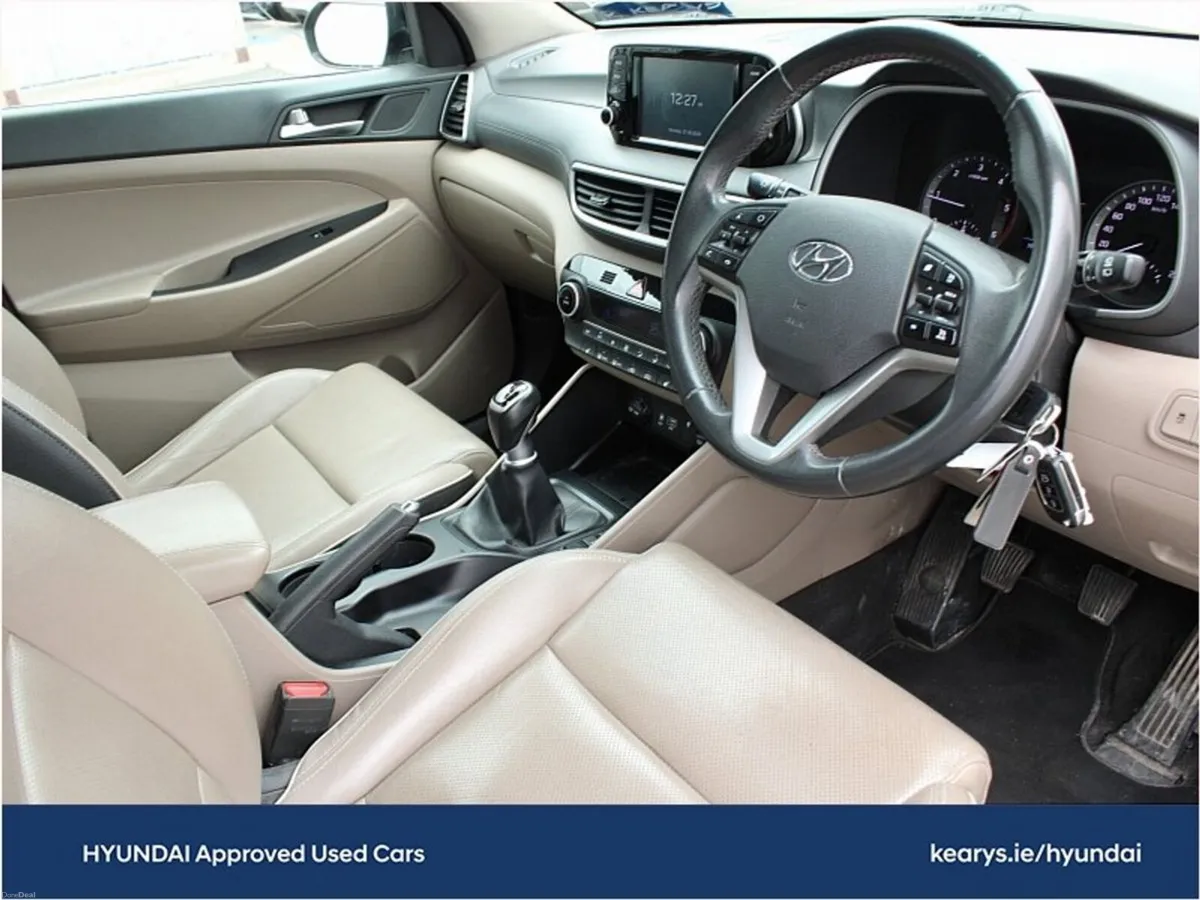 Hyundai Tucson 2WD Executive - Image 6