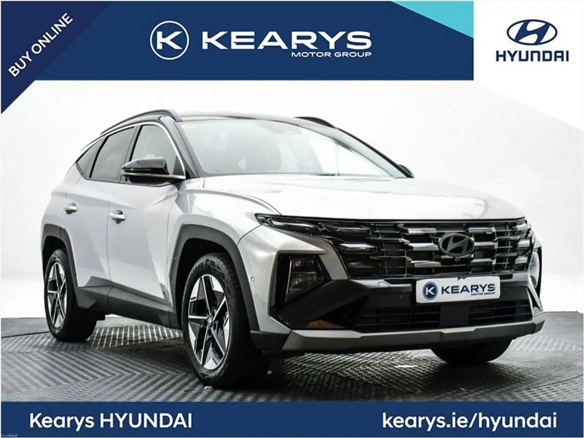 Hyundai Tucson FL Executive Plus w.2 Tone Roof - Image 1