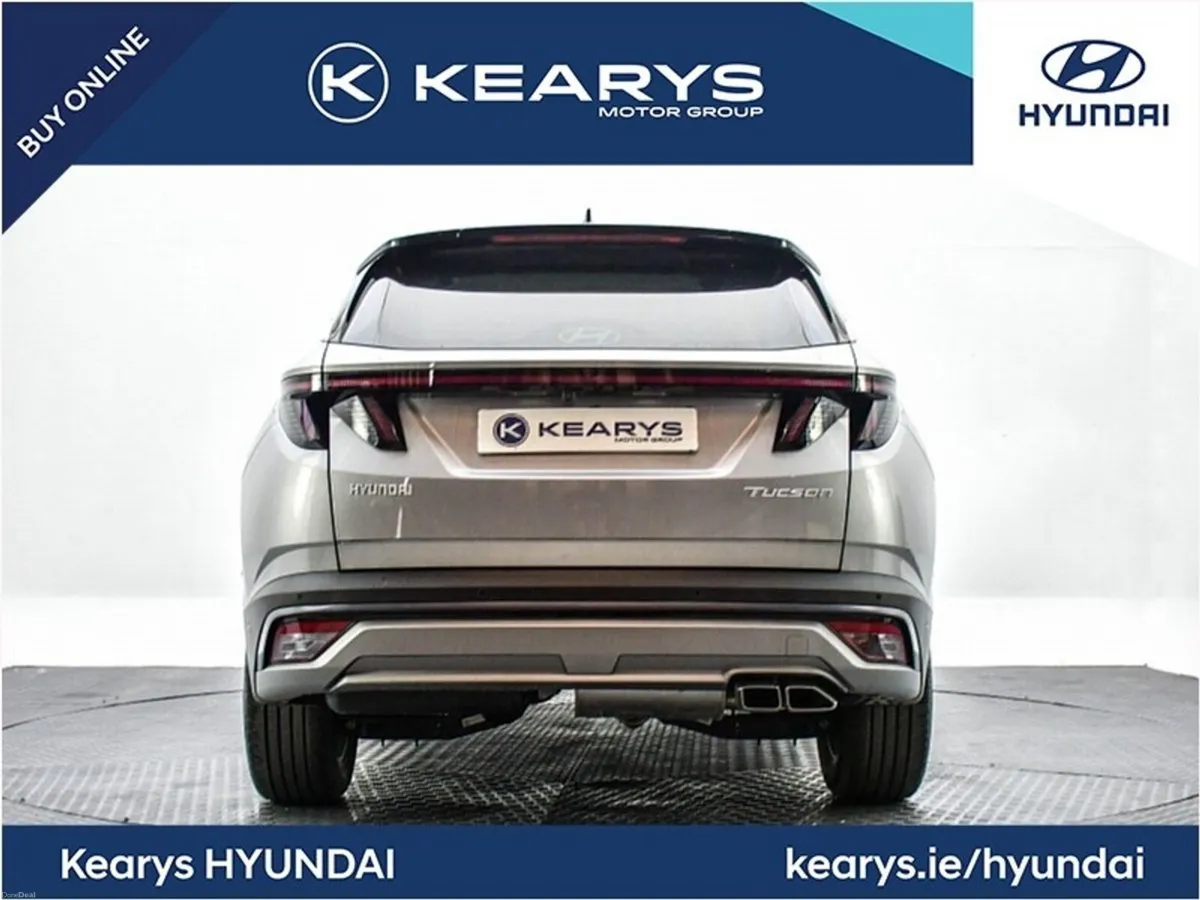 Hyundai Tucson FL Executive Plus w.2 Tone Roof - Image 2