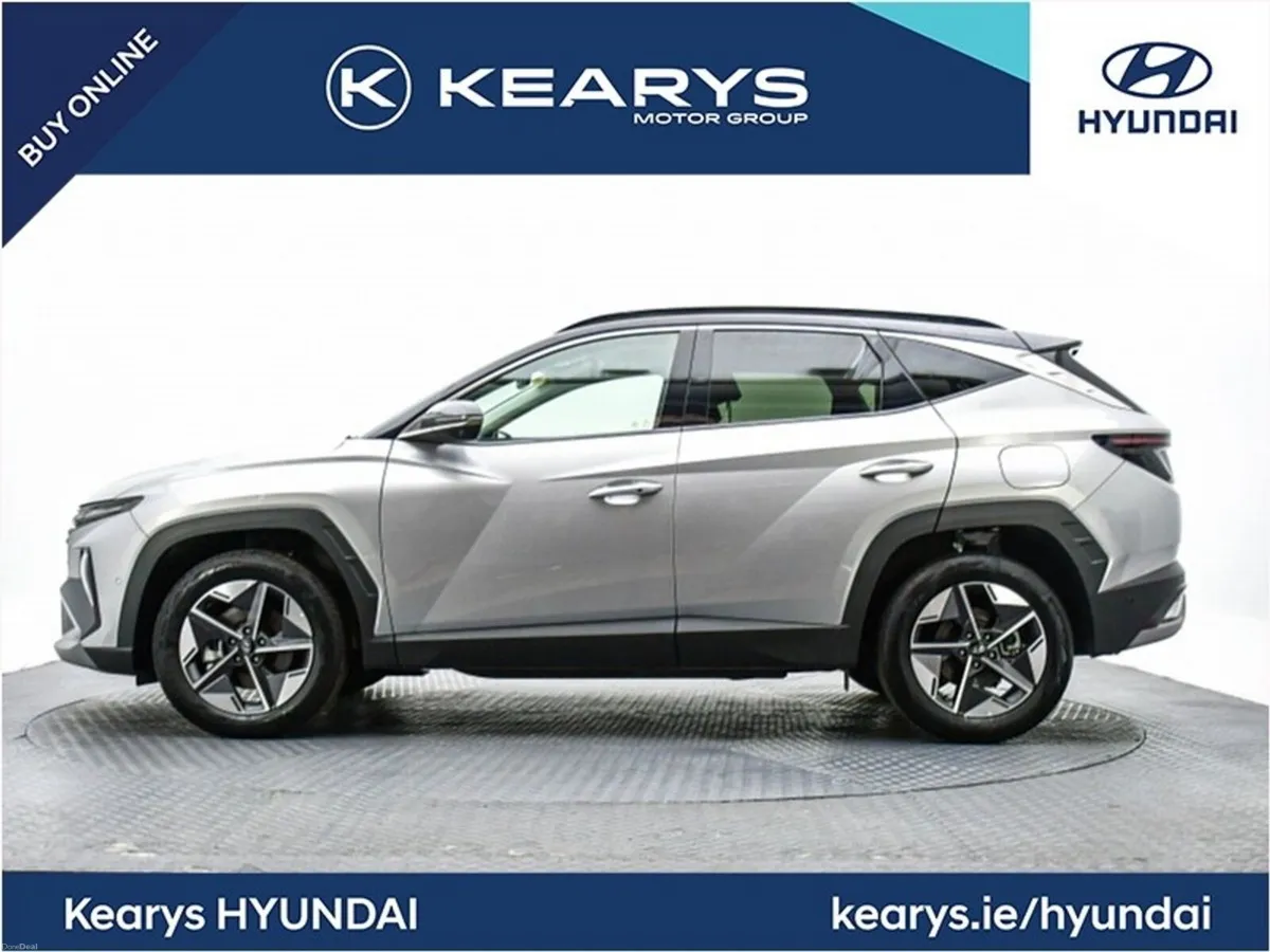 Hyundai Tucson FL Executive Plus w.2 Tone Roof - Image 3