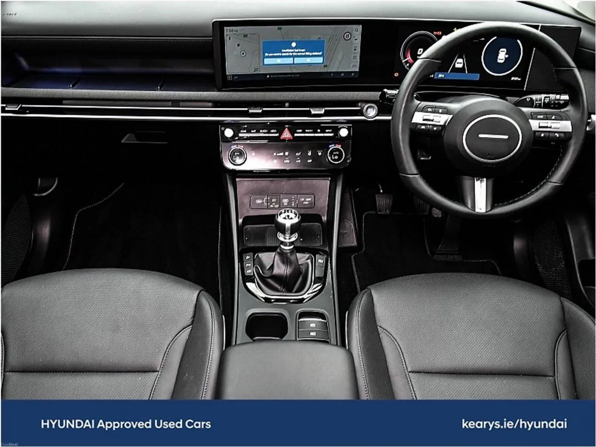 Hyundai Tucson FL Executive Plus w.2 Tone Roof - Image 4