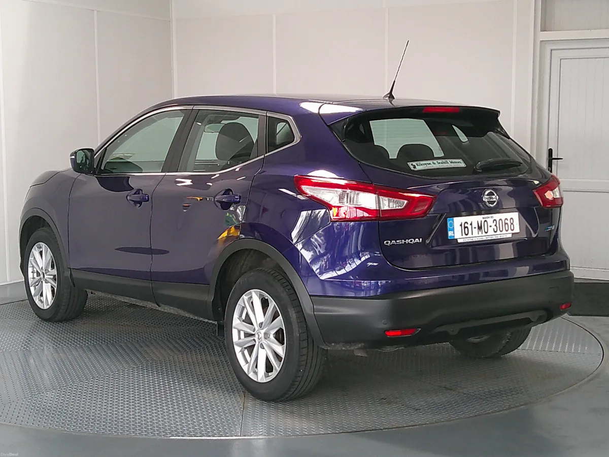 Nissan Qashqai 2016 - Image 5