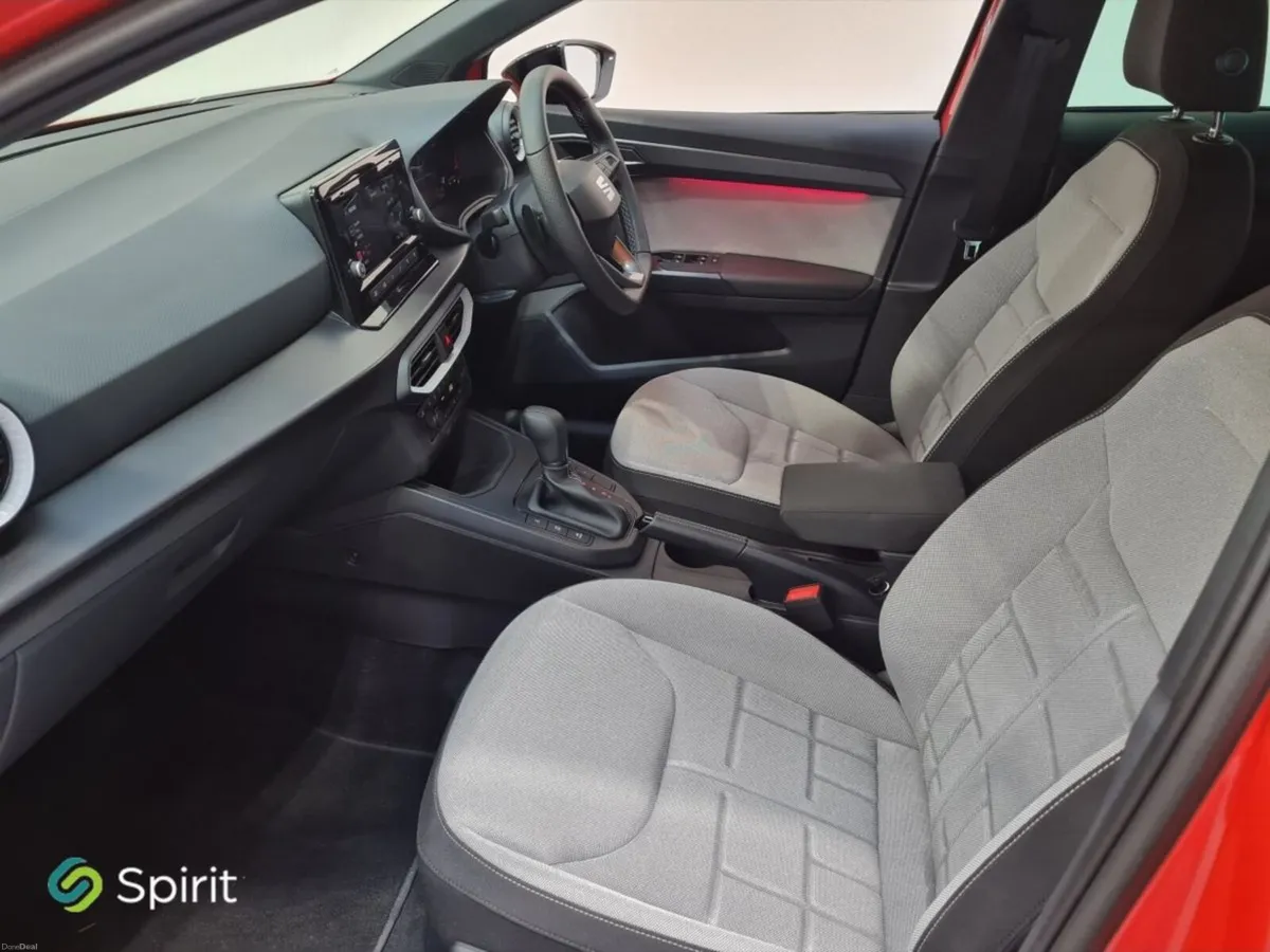 SEAT Ibiza 1.0TSI 115hp DSG FR *Call Stephen 08646 - Image 3