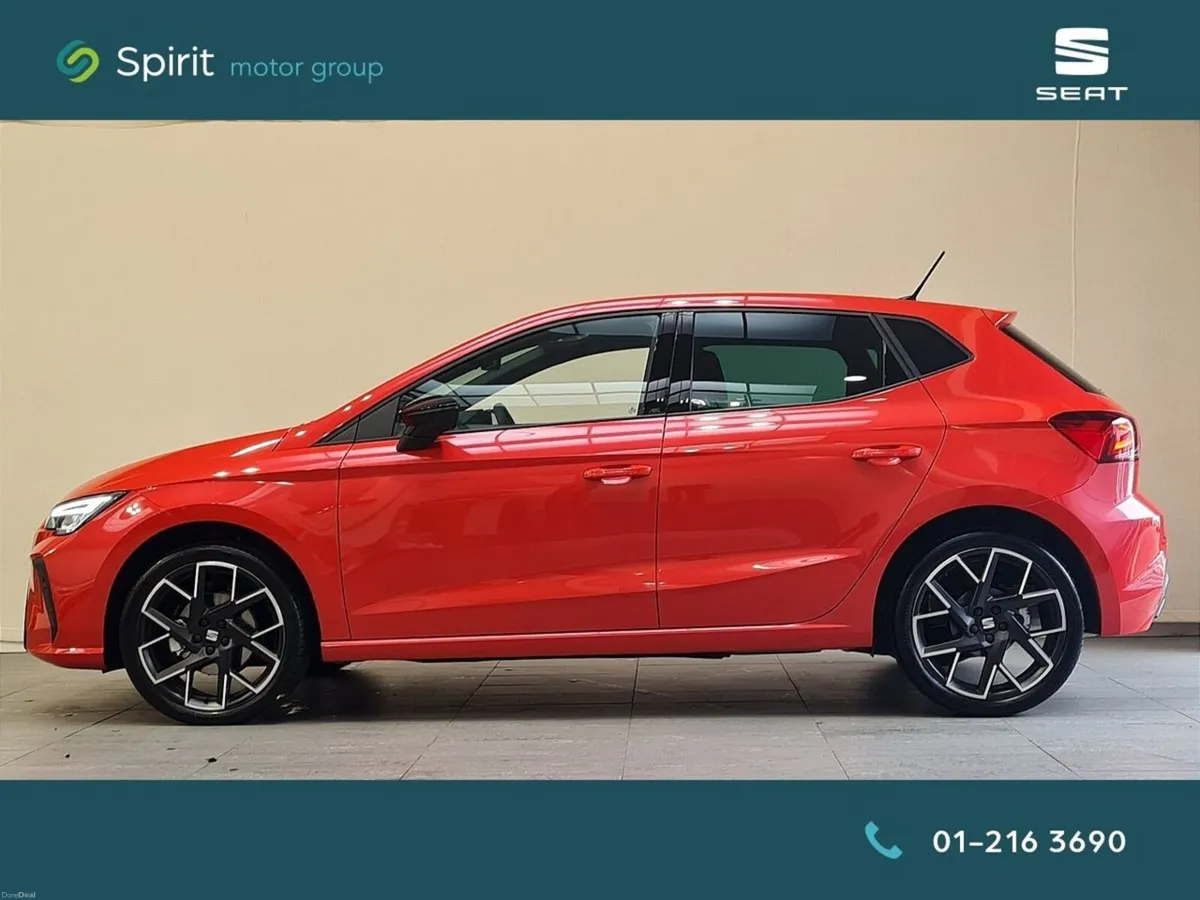 SEAT Ibiza 1.0TSI 115hp DSG FR *Call Stephen 08646 - Image 6
