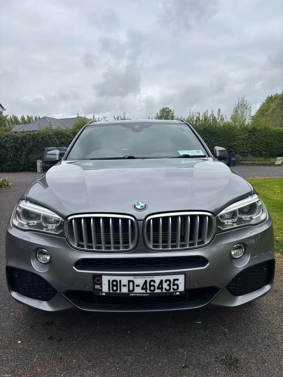 BMW X5 xDrive30d M Sport HYBRID - Image 1