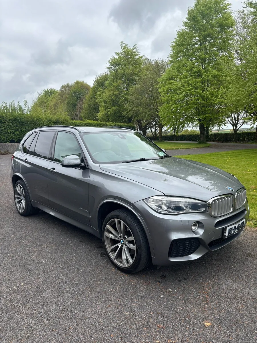 BMW X5 xDrive30d M Sport HYBRID - Image 3