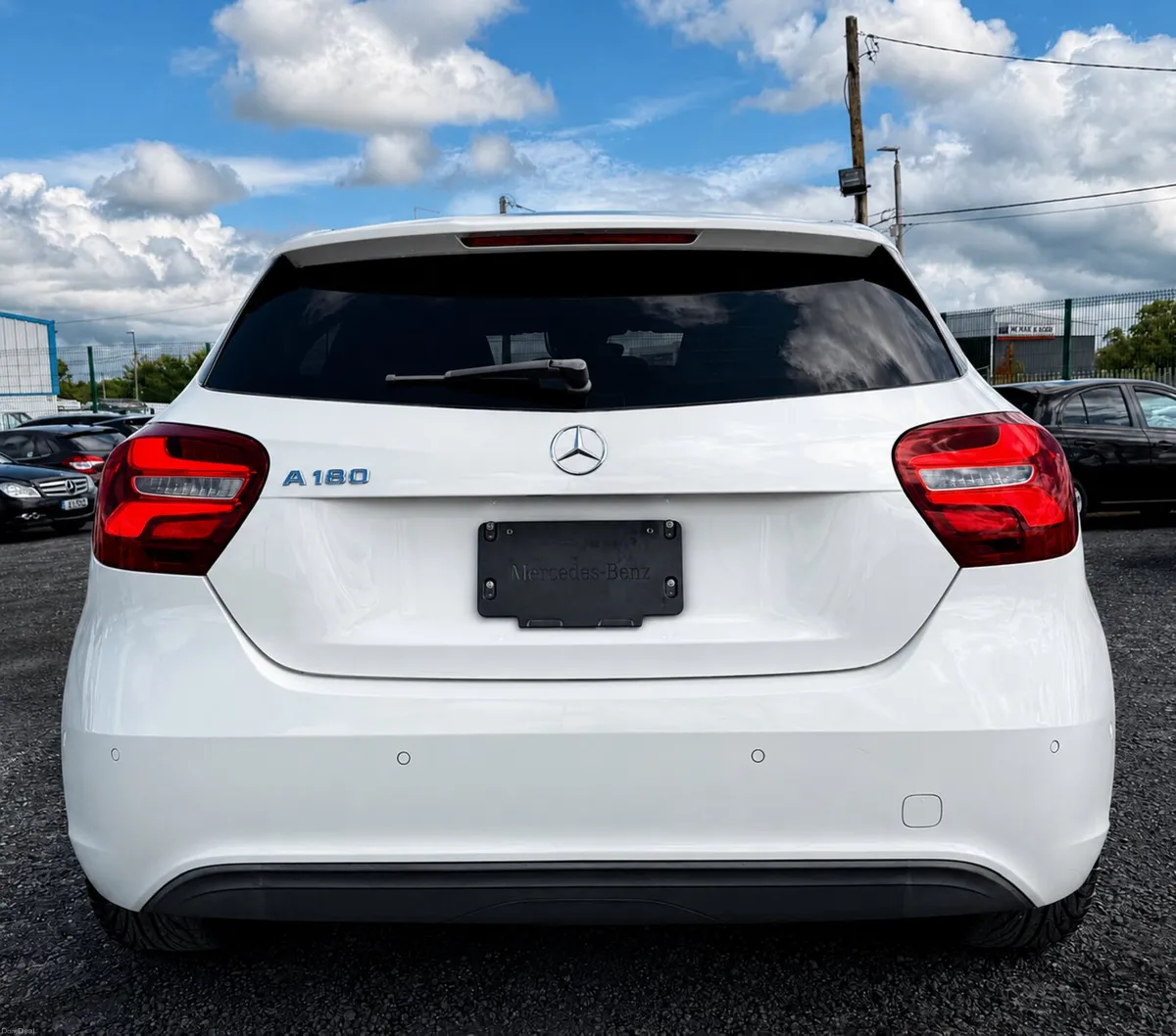 2017 Mercedes-Benz A180 Style Auto | High Spec - Image 4