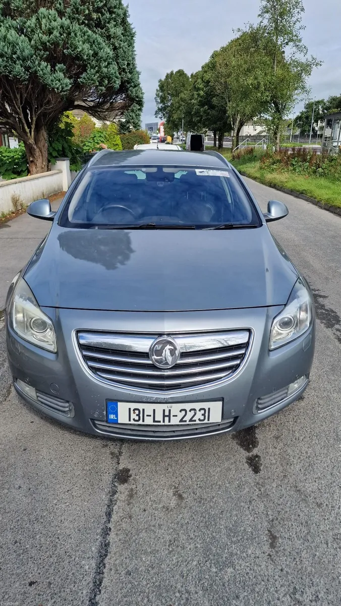 Vauxhall Insignia 2013 - Image 5