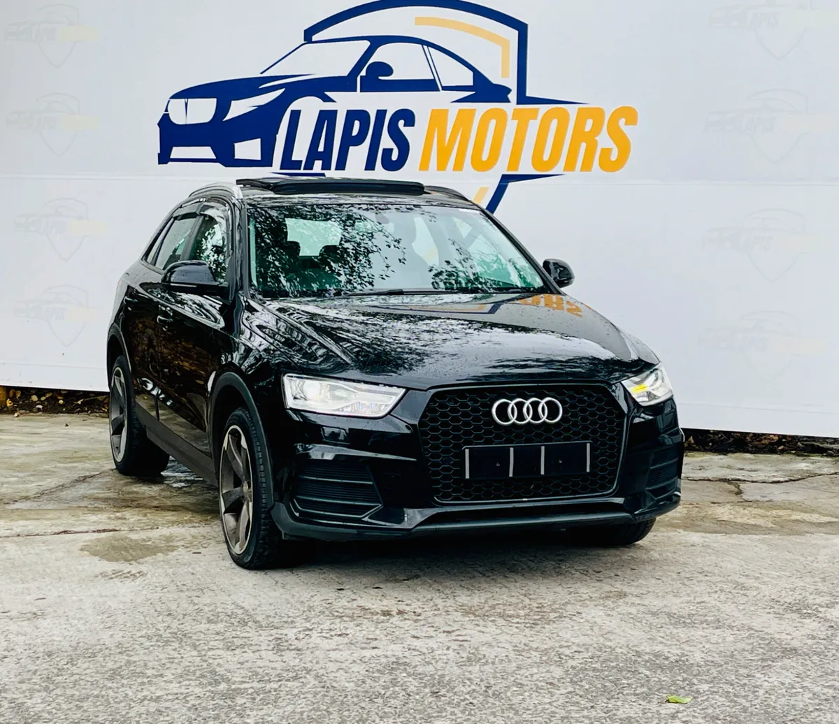 Audi Q3 2016 Automatic 1.4 Tsi  Pan Roof Sn( 0061) - Image 5