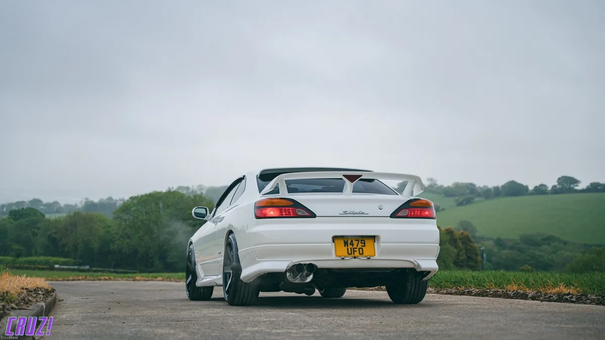 S15 Spec R. 420BHP. Rare Option B - Image 4