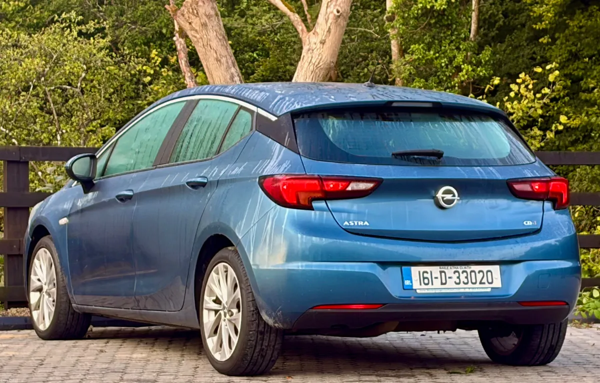 Opel Astra 2016 - Image 4